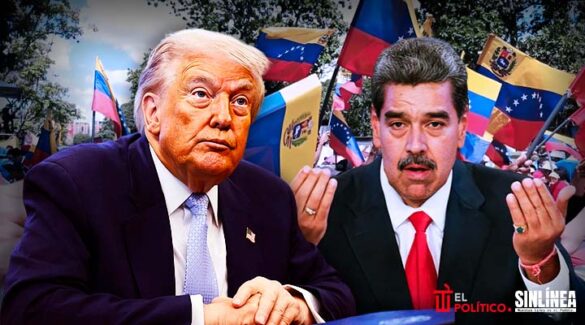 Maduro ofrece su plan de renuncia a Trump; EU lo rechaza