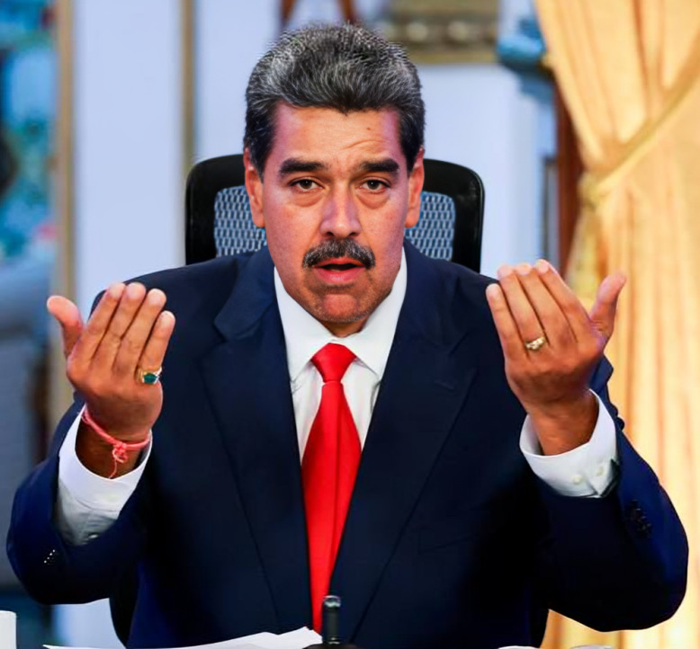 Maduro ofrece su plan de renuncia a Trump; EU lo rechaza
