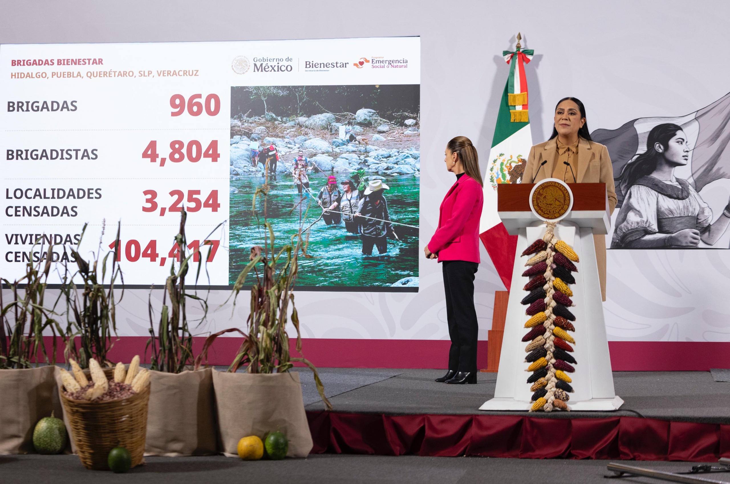 Maíz en México