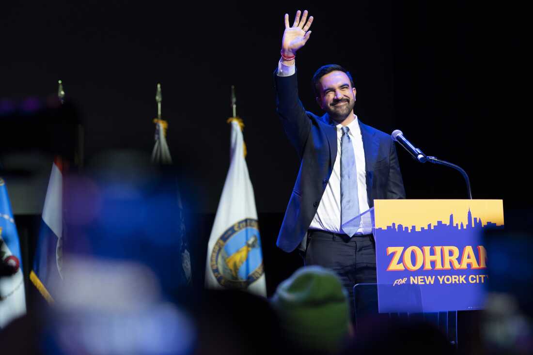 Mamdani gana elecciones en NYC 