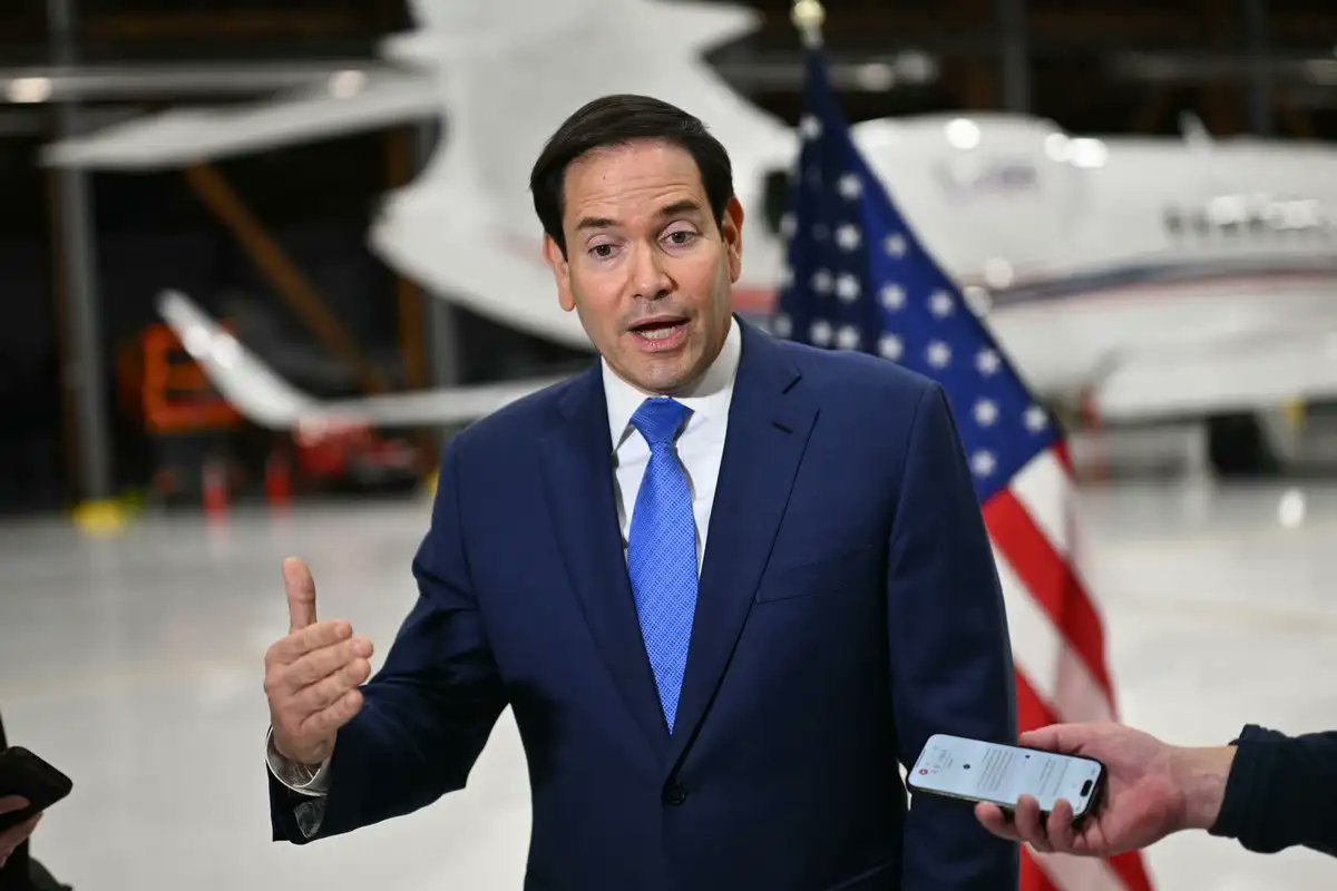 Marco Rubio 16 de noviembre