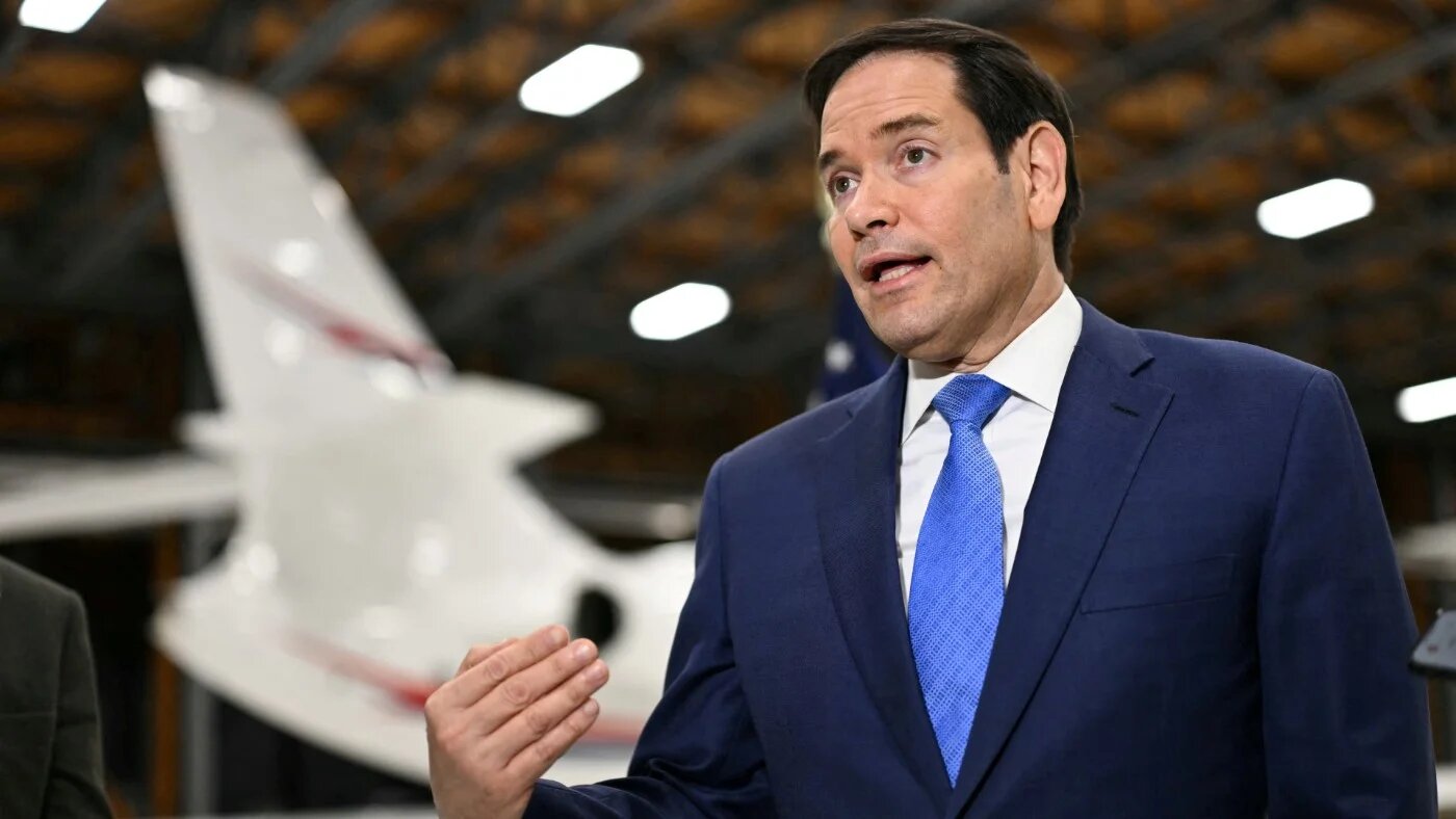 Marco Rubio EU