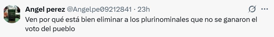 Margarita Zavala pluri