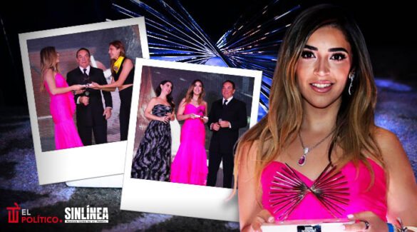 María Teresa Ealy recibe galardón en los Premios ALMA 2025