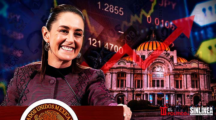 México rompe récord en inversión extranjera directa con Sheinbaum