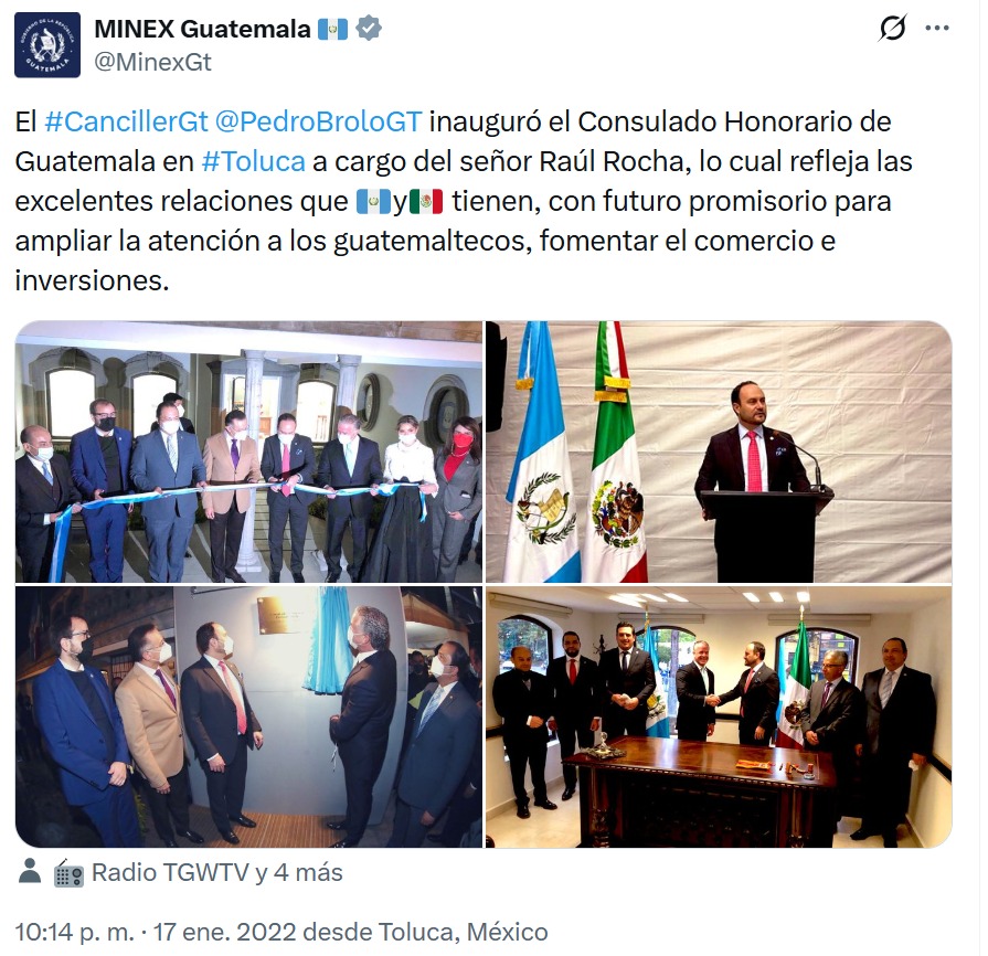 Minex Guatemala