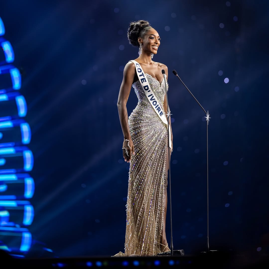 Miss Costa de Marfil renuncia a su título; esta es la razón