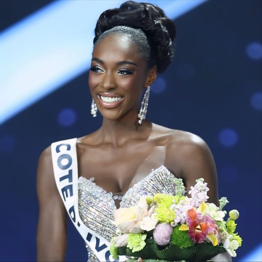 Miss Costa de Marfil renuncia a su título; esta es la razón