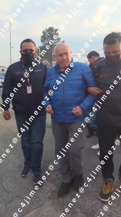 Momento detención