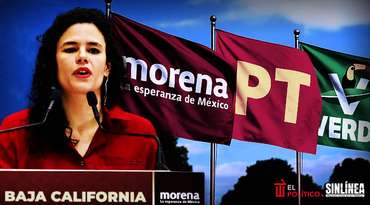Morena pide a Partido Verde y PT mantener alianza