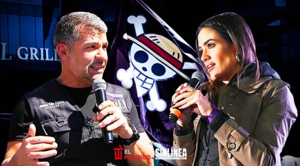 Morena prepara denuncia vs Mauricio Tabe y Alessandra Rojo