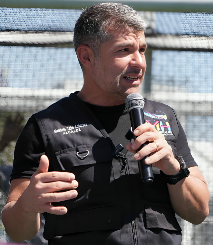 Morena prepara denuncia vs Mauricio Tabe y Alessandra Rojo
