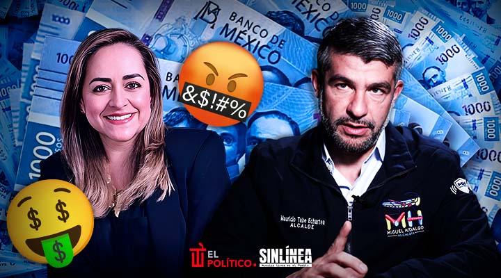 Morena presenta denuncia contra Mauricio Tabe y su esposa