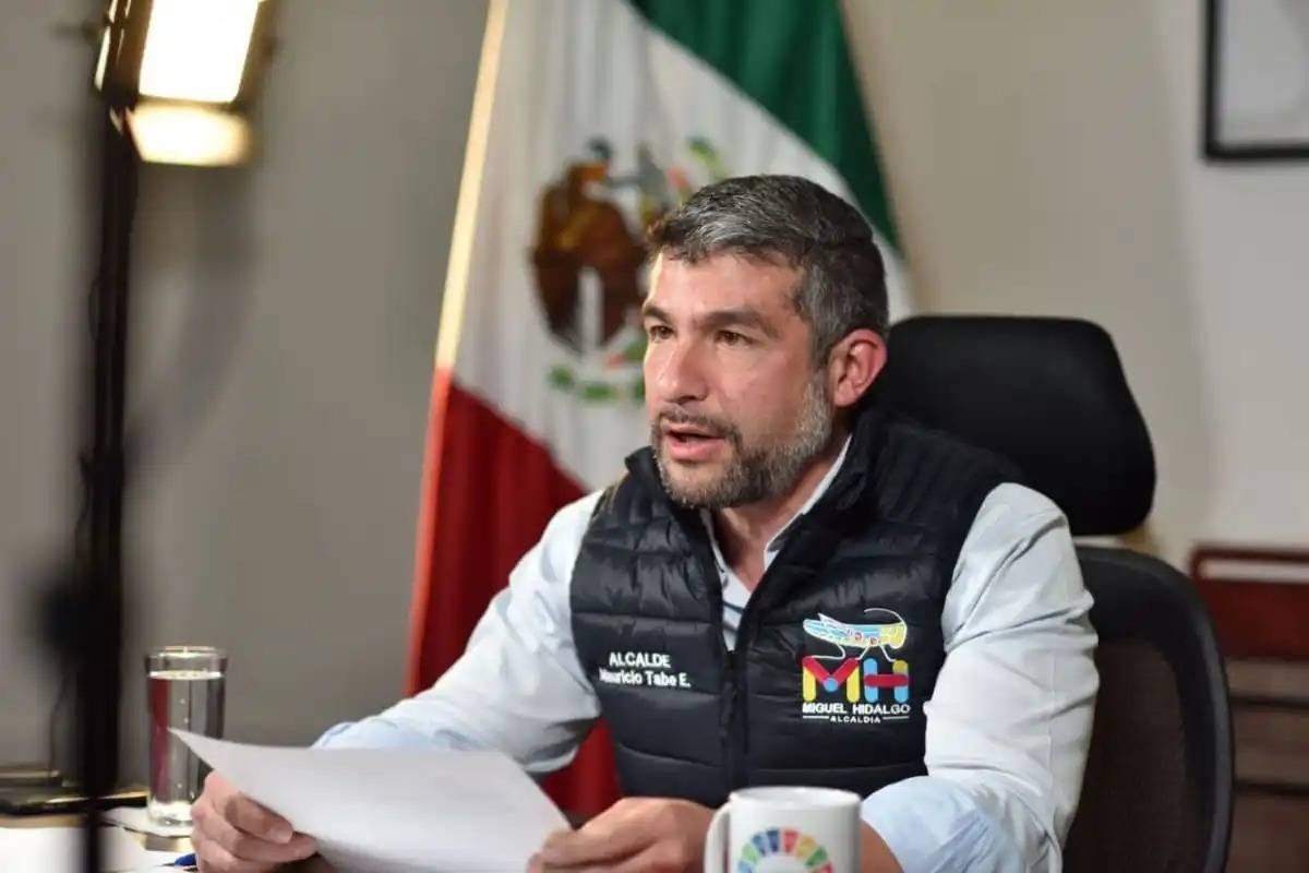 Mauricio Tabe responde a señalamientos de diputados
