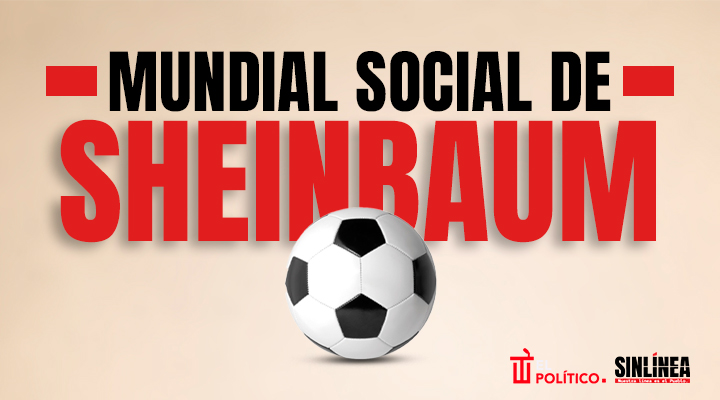 Mundial Social de Sheinbaum: actividades y eventos