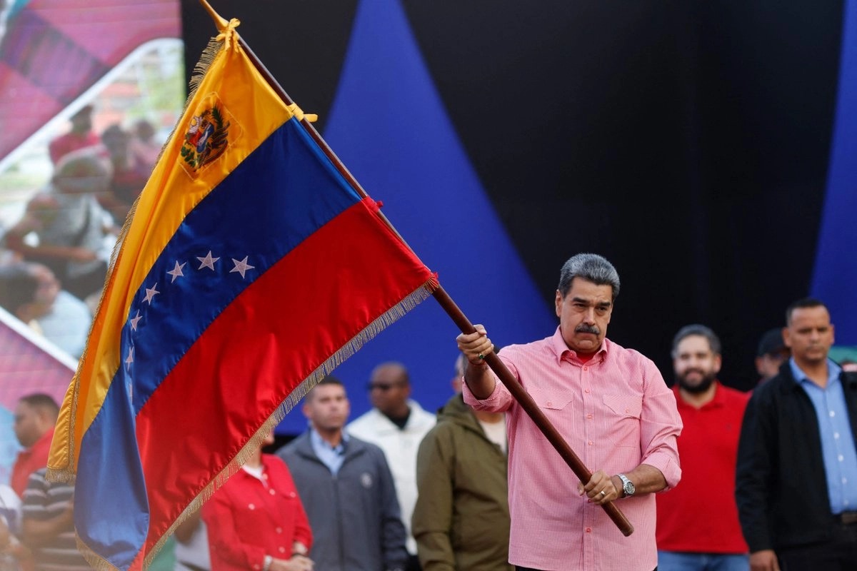 Nicolás Maduro 16 de noviembre