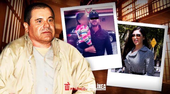 Niegal libertad anticipada a Edgar Coronel, cuñado de El Chapo