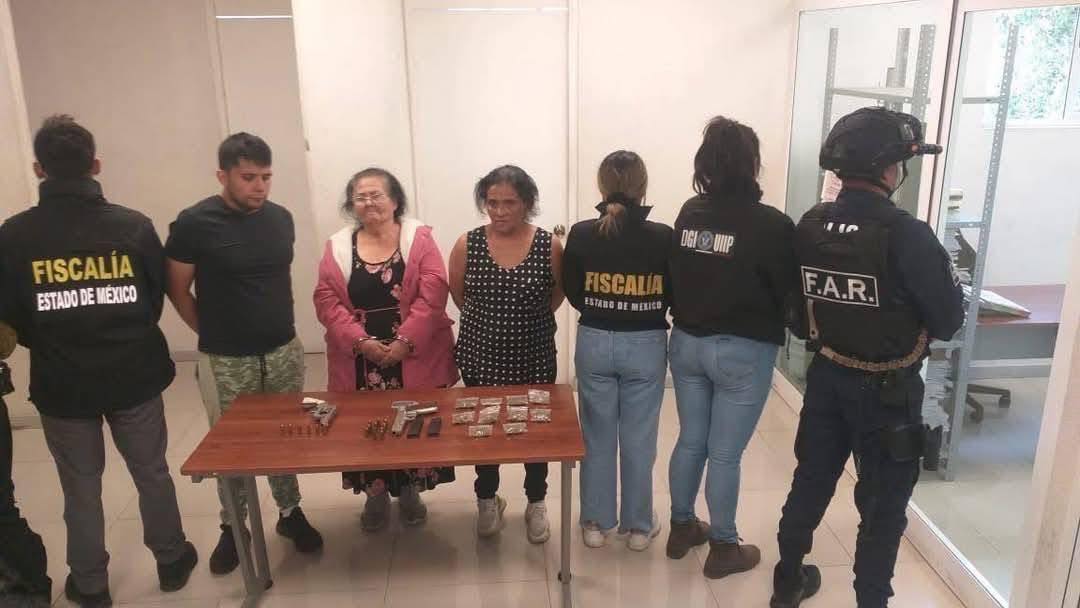 Edomex. Niegan libertad condicional a Doña Carlota