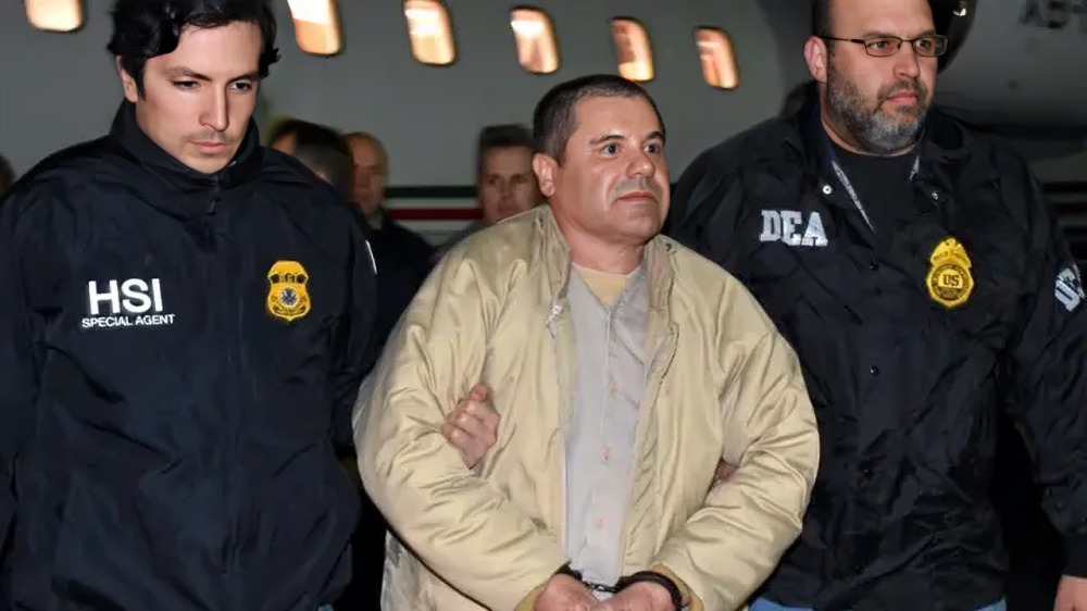 Niegan libertad al cuñado de el Chapo