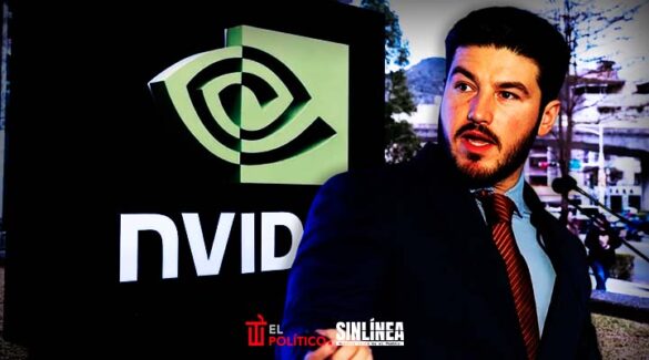NVIDIA desmiente inversión anunciada por Samuel García