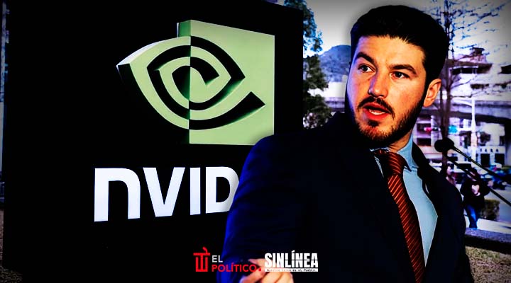 NVIDIA desmiente inversión anunciada por Samuel García