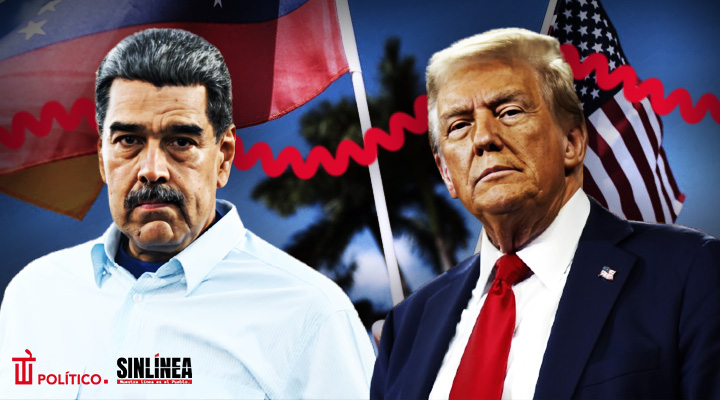 NYT reporta llamda telefónica entre Trump y Maduro