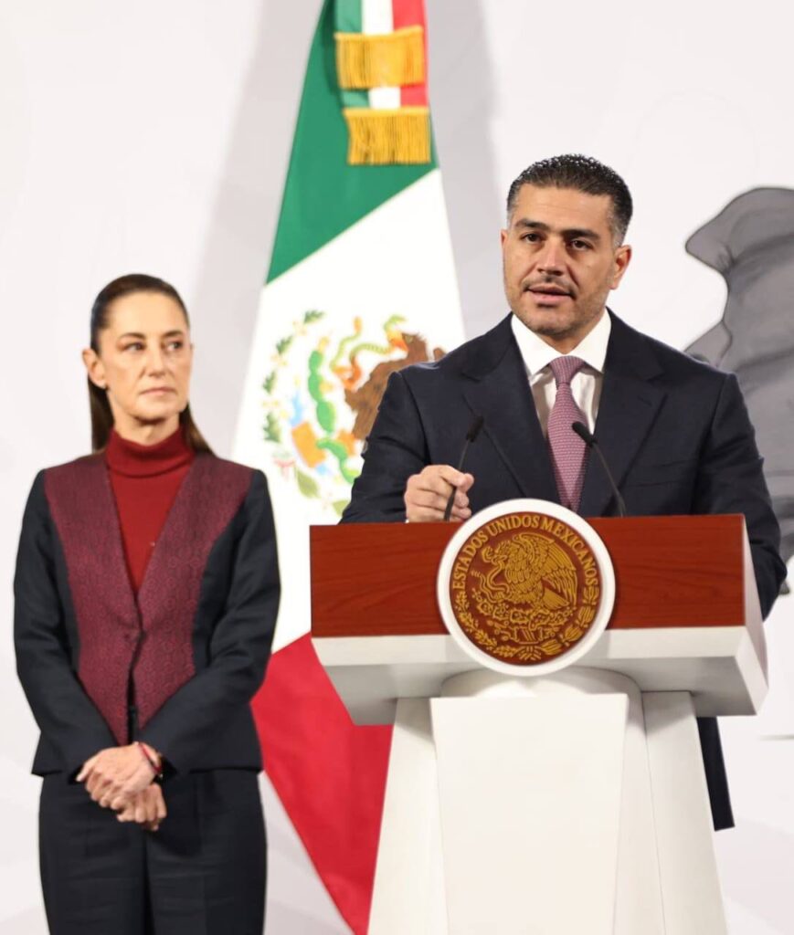Omar García Harfuch