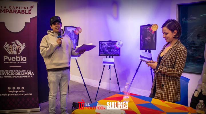 OOSL reconoce talento juvenil en concurso de fotografía Clic por la Naturaleza