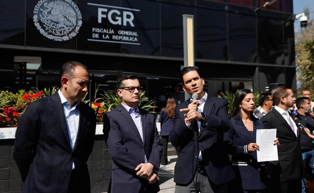 PAN denunciaría a Sheinbaum