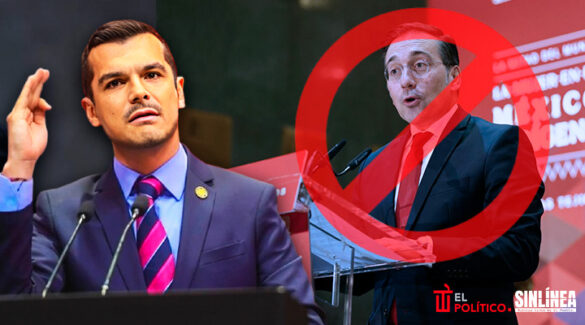 PAN minimiza disculpas de España: "no tienen sentido"