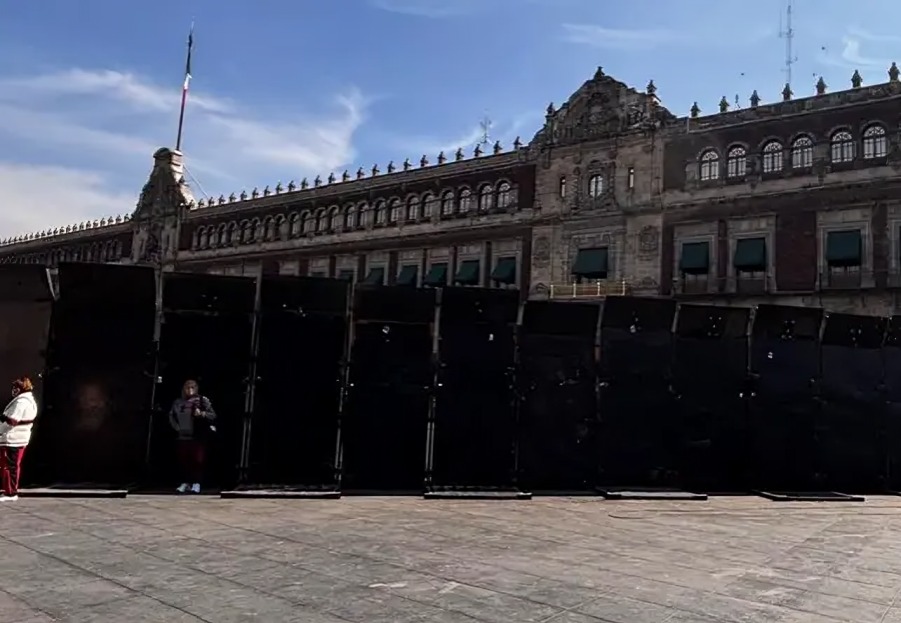 Paros en México