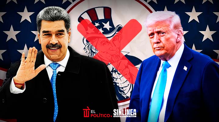 La paz de Venezuela no depende de Estados Unidos: Maduro