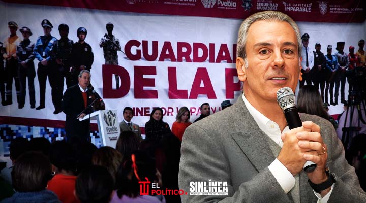 Pepe Chedraui encabeza evento Guardianes de la Paz en el BINE