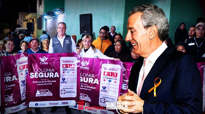 Pepe Chedraui ilumina la colonia Santa Lucía con tecnología LED