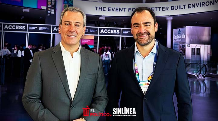 Pepe Chedraui participa en el Smart City Expo World Congress en Barcelona