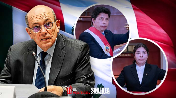 Perú rompe relación con México por dar asilo a Betssy Chávez
