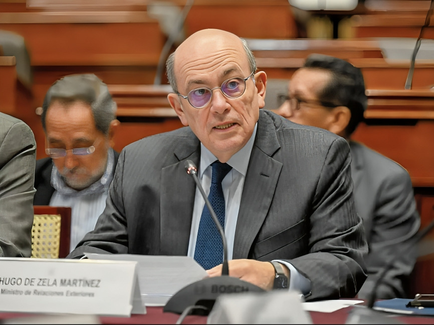 Perú rompe relación con México por dar asilo a Betssy Chávez