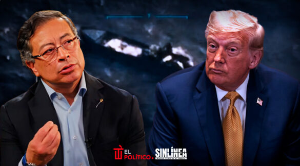 Petro lanza advertencia a Trump tras ataque a lanchas
