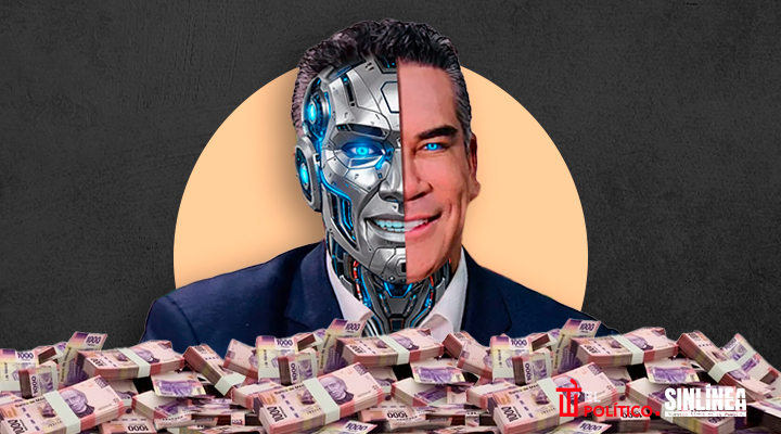 PRI: millones gastados en cursos de IA y memes