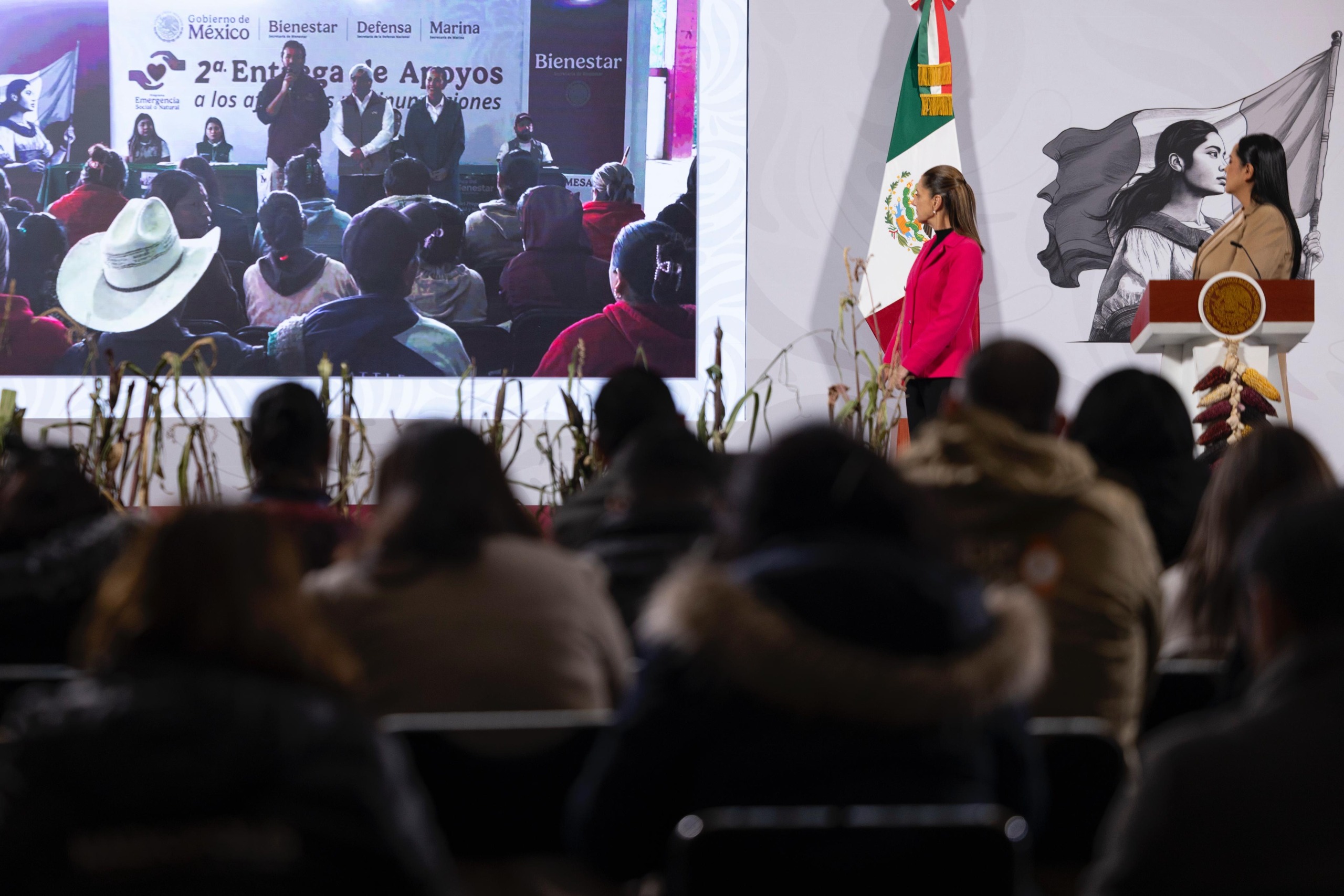 Programa para el maíz mexicano