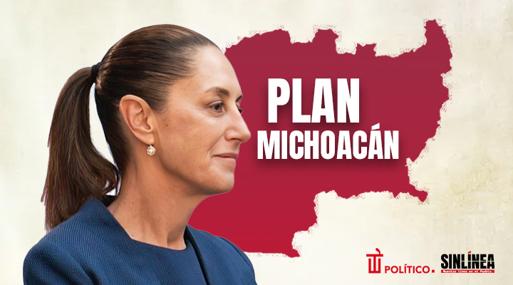 Infografía Plan Michoacán: los 10 puntos clave