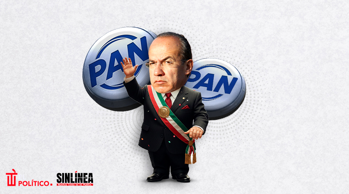 Calderonistas que regresaron al PAN