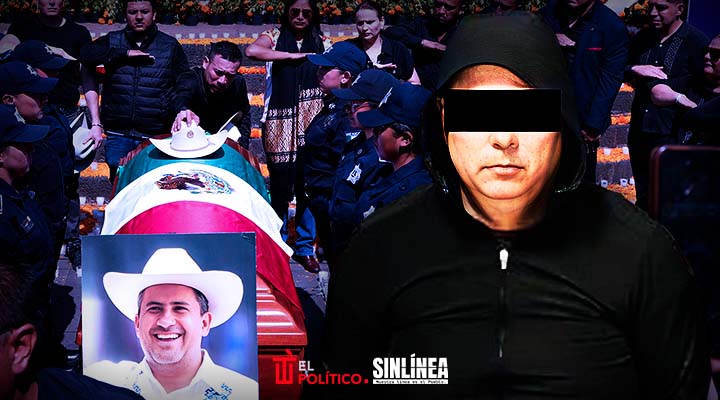 ¿Quién es autor intelectual del asesinato de Carlos Manzo?