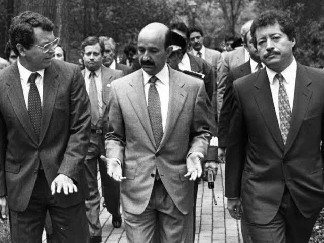 GR señala que exagente del Cisen es el segundo tirador de Colosio