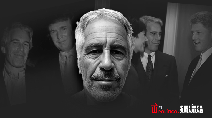 Jeffrey Epstein: millonarios y políticos vinculados