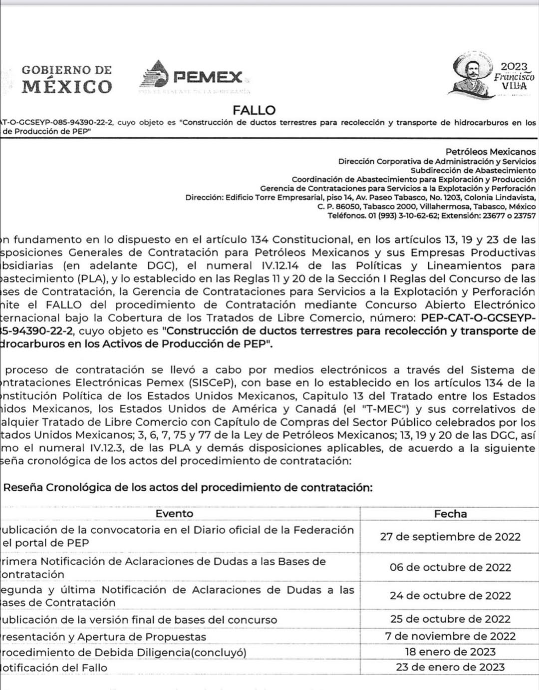 Raúl Rocha niega relación con familia de Fátima Bosch