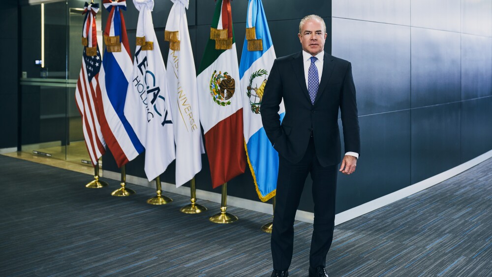 Raúl Rocha, Guatemala
