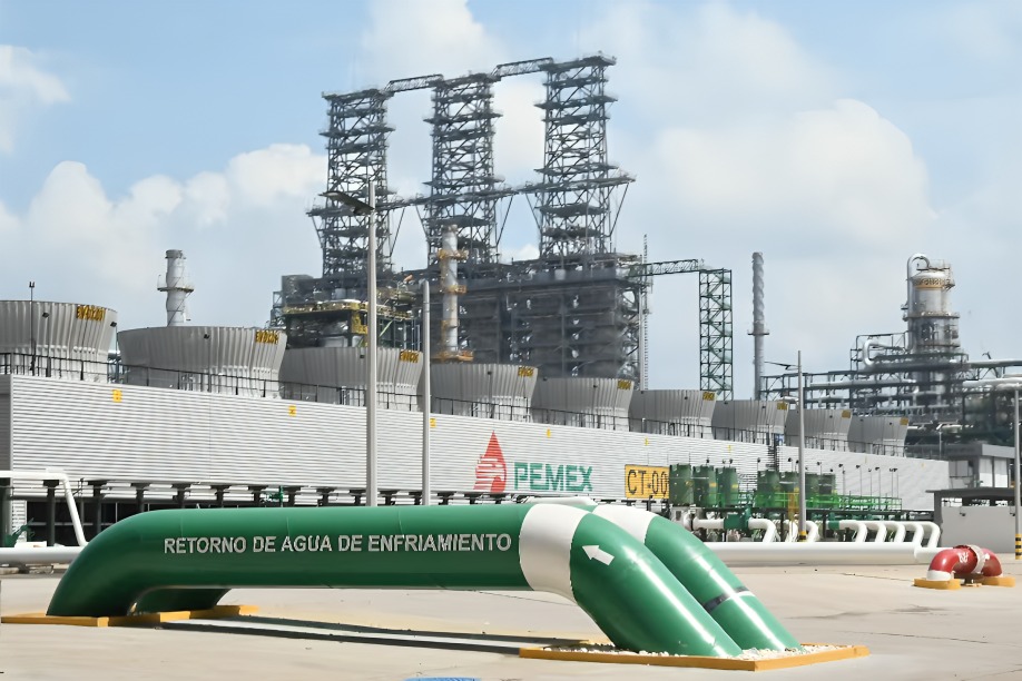 Refinería de Pemex