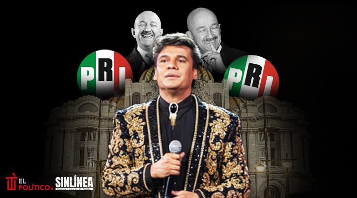 Juan Gabriel y su vínculo con Salinas de Gortari y el PRI