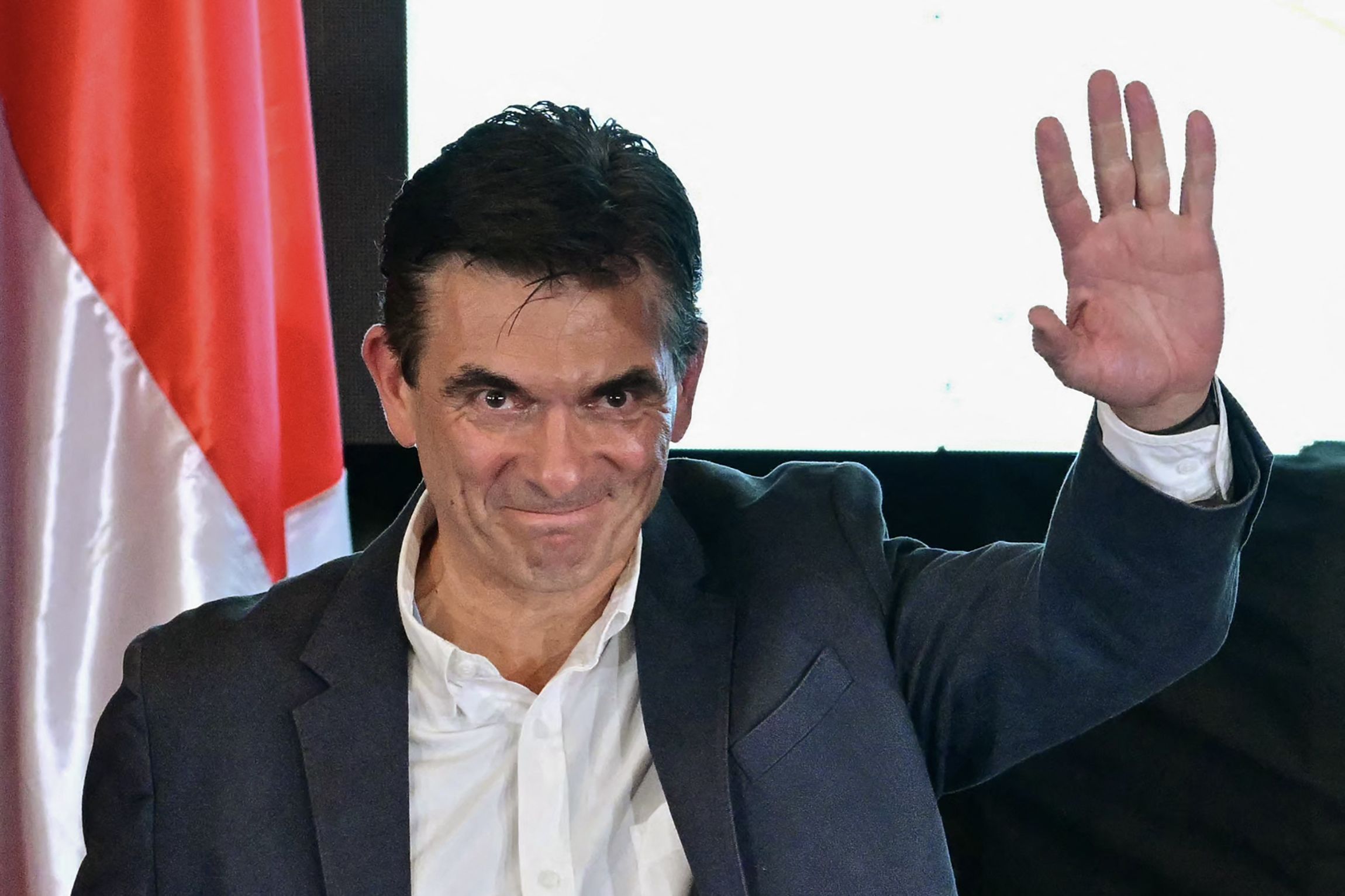 Rodrigo Paz América Latina